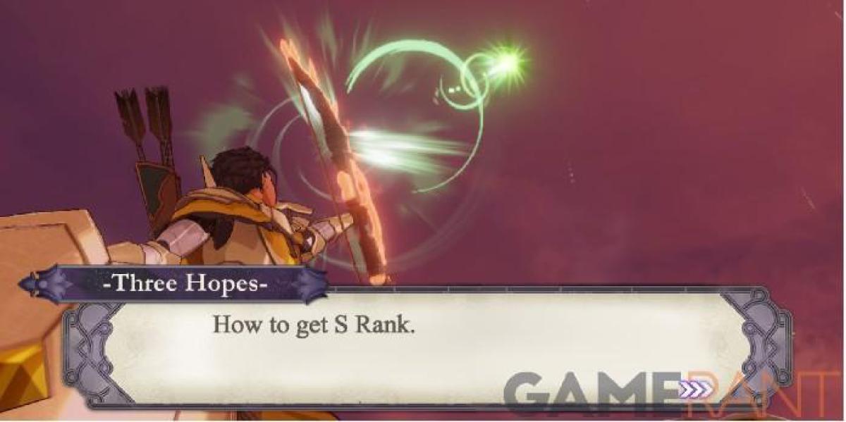 Fire Emblem Warriors: Three Hopes – 6 dicas para obter o Rank S
