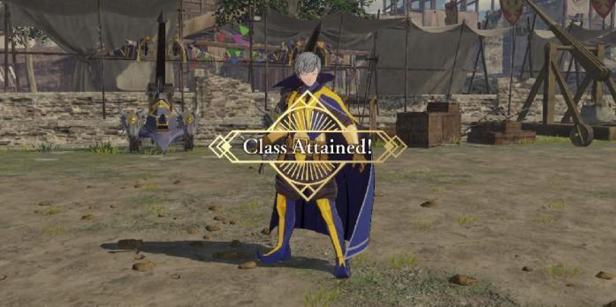 Fire Emblem Warriors: Three Hopes – Melhor Build para a classe Trickster