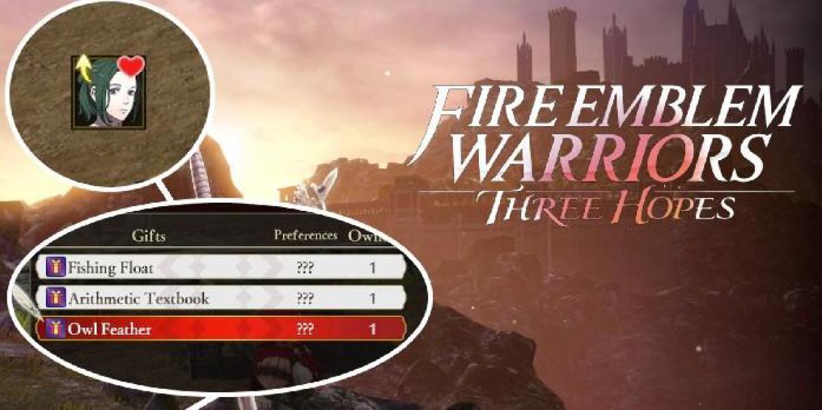 Fire Emblem Warriors: Three Hopes – Melhores presentes para comprar primeiro