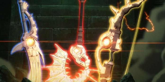 Fire Emblem Warriors: Três esperanças podem não trazer de volta todas as relíquias de heróis