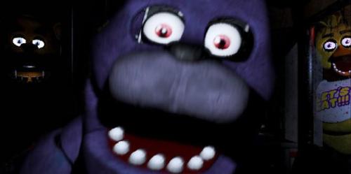 Five Nights at Freddy s: Help Wanted Now no Switch