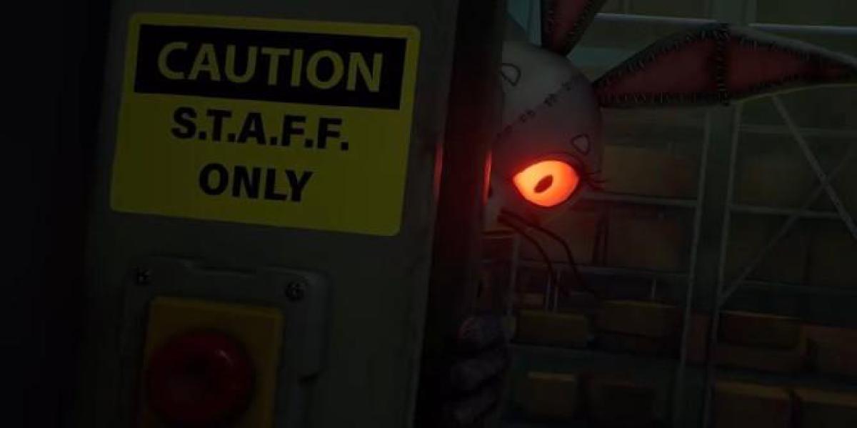 Five Nights at Freddy s: Security Breach ganha novo trailer aterrorizante