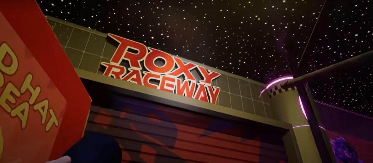 Five Nights At Freddy s: violação de segurança - como desativar o Roxy