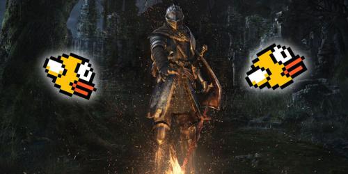 Flappy Souls: o casamento entre Flappy Bird e Dark Souls