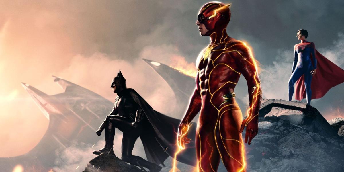 Flash traz equipe única de heróis para inspirar jogos da DC