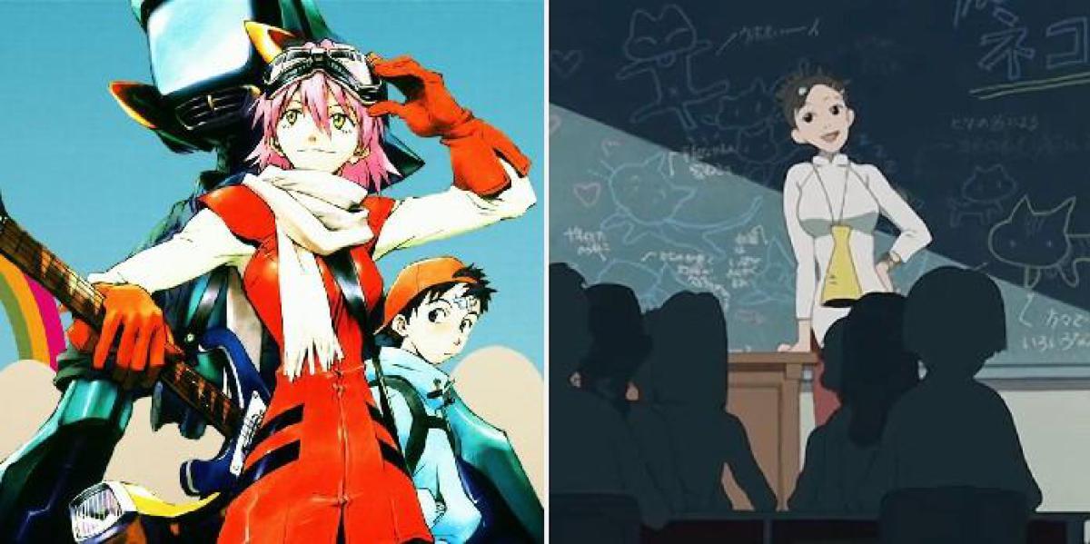 FLCL: 7 referências a outros animes que você pode ter perdido
