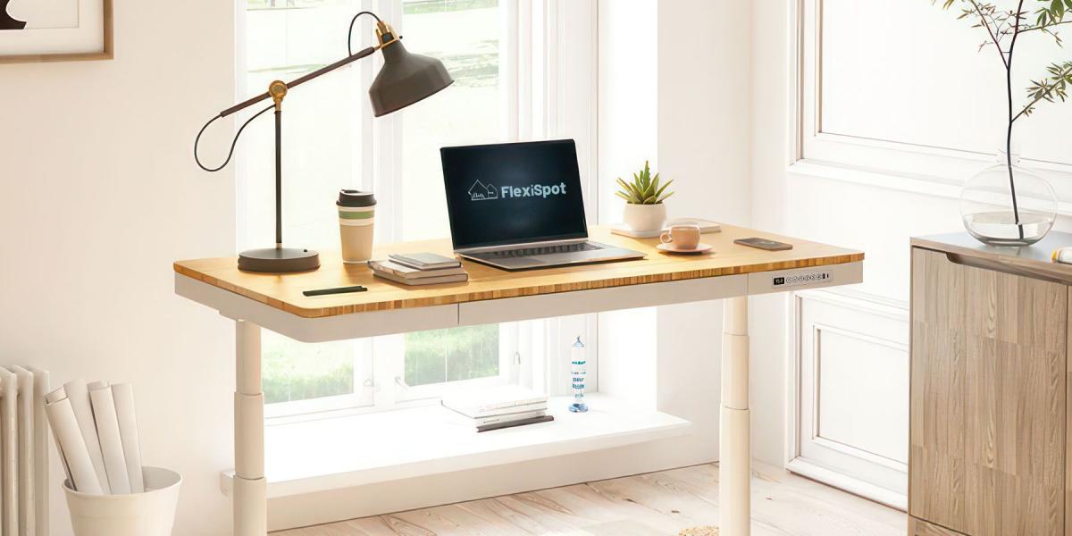 Flexispot Comhar Pro Standing Desk Q8 Review