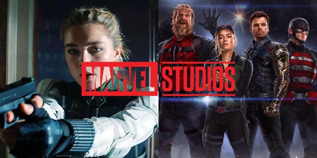 Florence Pugh assinou contrato para outro projeto da Marvel Studios além de Thunderbolts