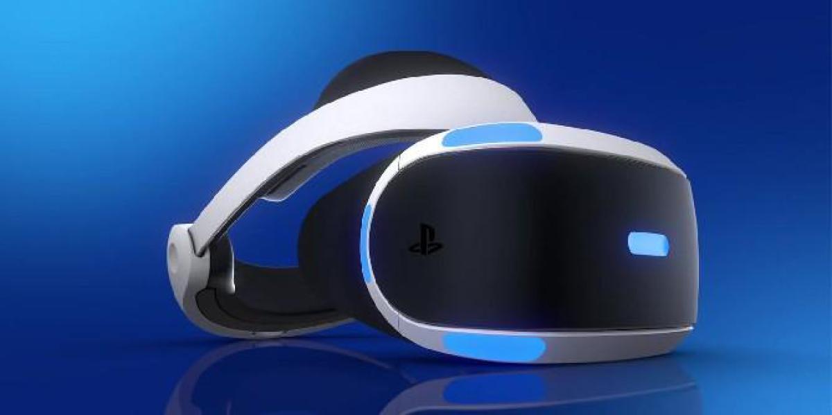 Fone de ouvido VR de última geração da Sony em desenvolvimento de acordo com a lista de empregos