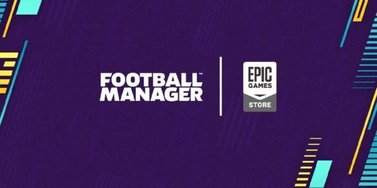 Football Manager 2020 foi reivindicado por um grande número de usuários da Epic Games Store