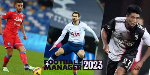 Football Manager 2023: 10 melhores agentes livres
