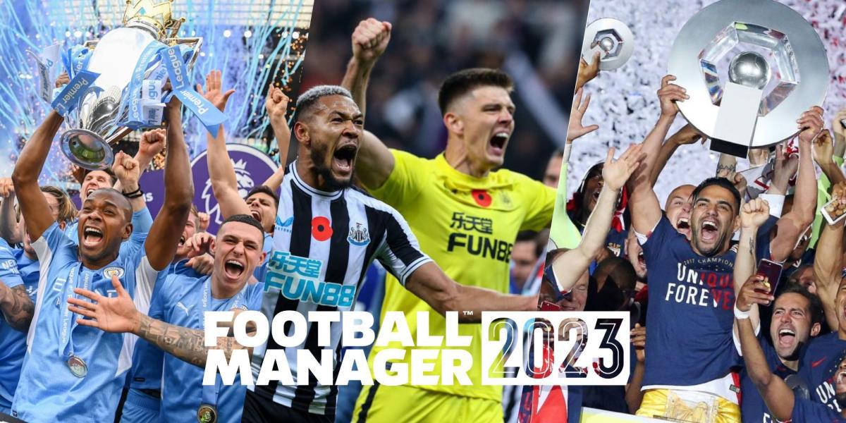 Football Manager 2023: melhores times para iniciantes