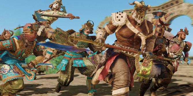 For Honor promete melhorias de última geração para PS5 e Xbox Series