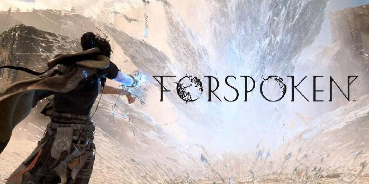 Forspoken é mais uma vítima do fraco marketing da Square Enix