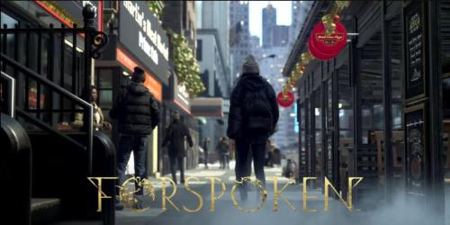 Forspoken parece levar a ação para a cidade de Nova York