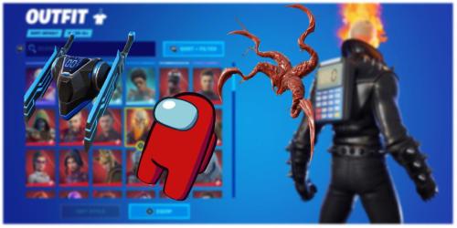 Fortnite: 10 Melhores Blings Reativos nas Costas