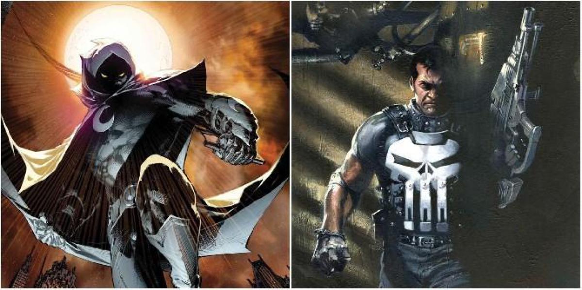 Fortnite: 10 skins de super-heróis da Marvel que o Battle Royale precisa