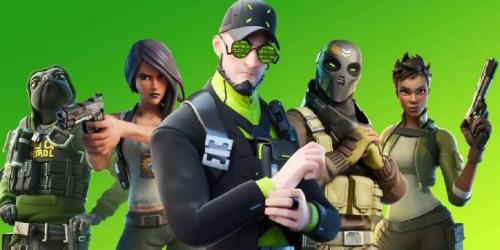 Fortnite: 10 skins esquecidas do capítulo 2