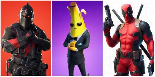 Fortnite: 10 skins legais que o jogo precisa trazer de volta