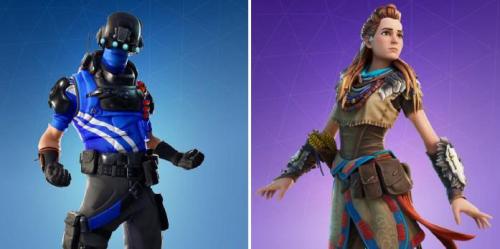 Fortnite: 10 skins que os fãs do PlayStation vão adorar