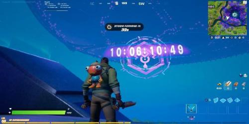 Fortnite: A que horas é o evento ao vivo da 7ª temporada? (O que é o relógio de contagem regressiva)