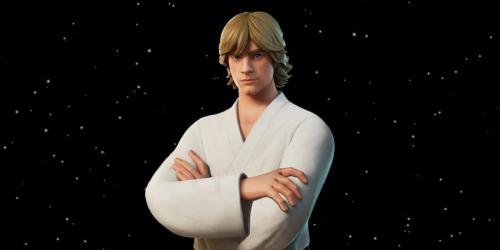 Fortnite adiciona a Skywalker Week, revela várias armas na atualização v22.30