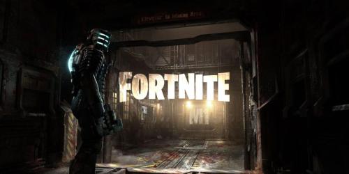 Fortnite adiciona conteúdo de espaço morto