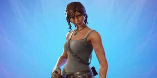 Fortnite adiciona Croft Manor de Tomb Raider no final deste mês