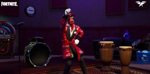 Fortnite adiciona emote musical de Bruno Mars