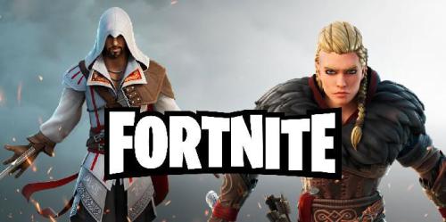 Fortnite Adiciona Ezio e Eivor de Assassin s Creed