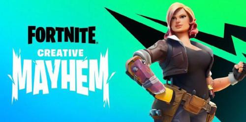 Fortnite adiciona novo Creative Mayhem LTM