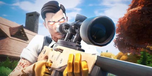 Fortnite adiciona novo recurso para balancear rifles de precisão