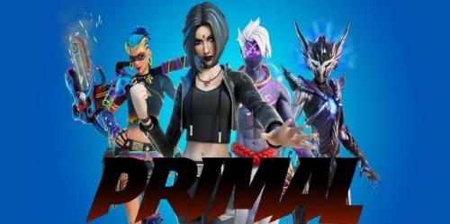 Fortnite adiciona skin de Raven Teen Titans