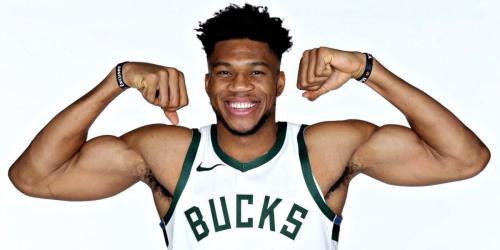 Fortnite adicionando Giannis Antetokounmpo ao jogo