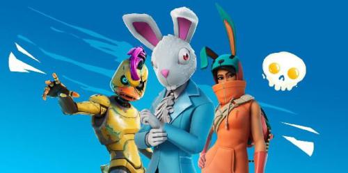 Fortnite anuncia evento Spring Breakout