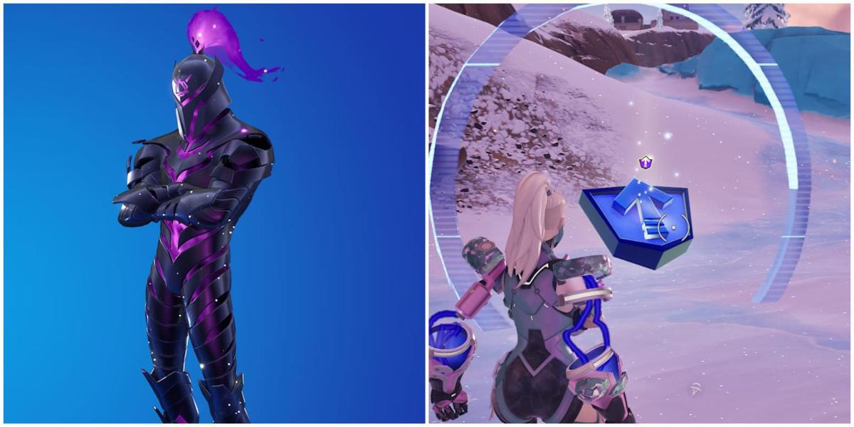 Fortnite: Axion Sentinel’s Level Up Quest Pack (Parte 4)