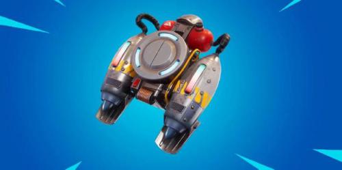 Fortnite Capítulo 3 Temporada 2: Como encontrar jetpacks