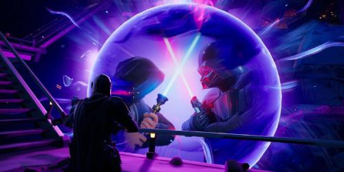 Fortnite Capítulo 4 Temporada 2 Vazamento provoca novos poderes de Star Wars