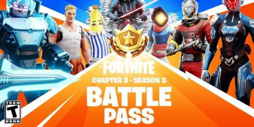 Fortnite Chapter 3 Season 3: Como subir de nível rapidamente