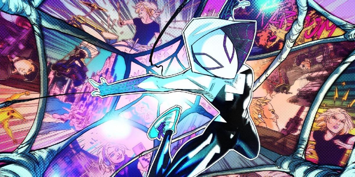 Fortnite Chapter 3 Season 4 Battle Pass adiciona Spider-Gwen e mais