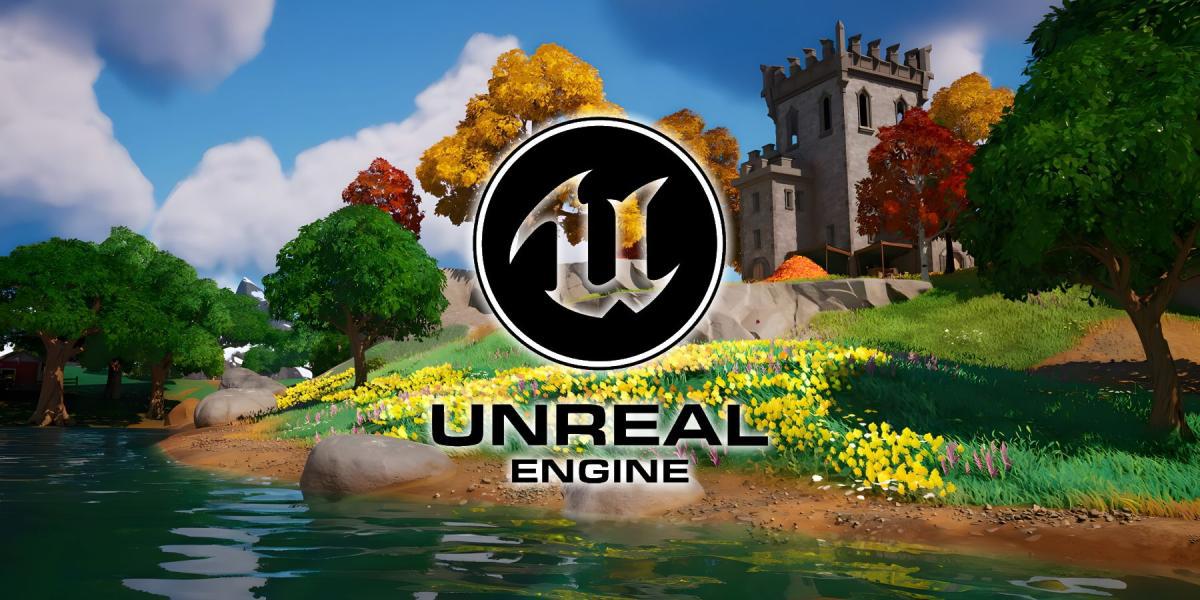 Fortnite Chapter 4 melhorou drasticamente os gráficos graças aos novos recursos do Unreal Engine 5