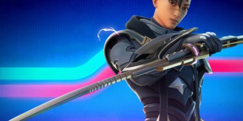 Fortnite Chapter 4 Season 2 prova que as lâminas são melhores que a força muscular