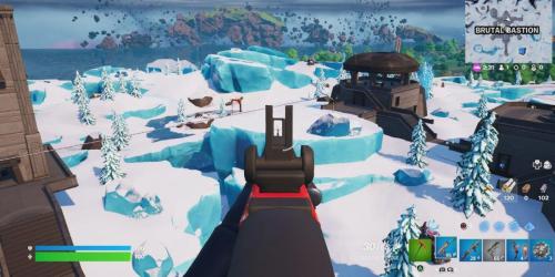 Fortnite Chapter 4 Season 2 Vazamentos afirmam que o modo em primeira pessoa está finalmente chegando ao jogo