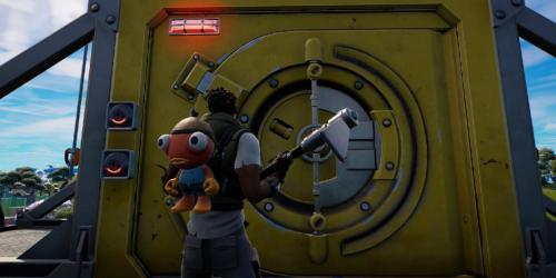 Fortnite: como abrir um cadeado com uma chave e um cofre em uma única partida