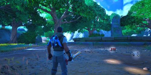 Fortnite: como alinhar sensores estelares, danificando-os na ordem correta