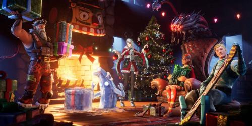 Fortnite: como atropelar decorações de festas com veículos