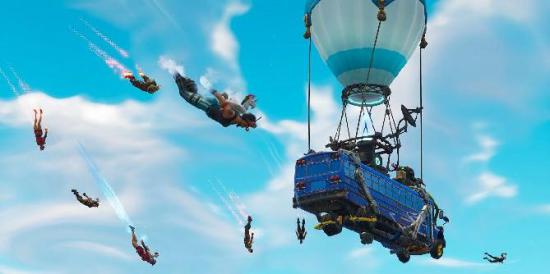 Fortnite: Como causar dano ao oponente em 10 segundos após o pouso