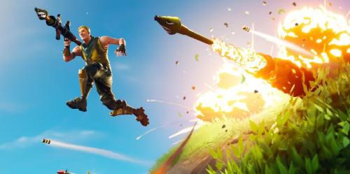 Fortnite: Como causar danos explosivos enquanto olha para longe (método fácil)