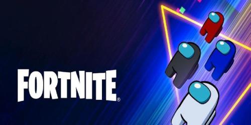 Fortnite: como chegar entre nós cosméticos