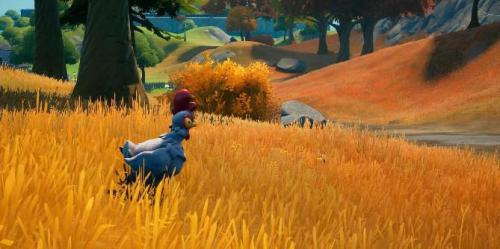 Fortnite: Como colher uma presa de lobo, uma presa de javali e três penas de galinha